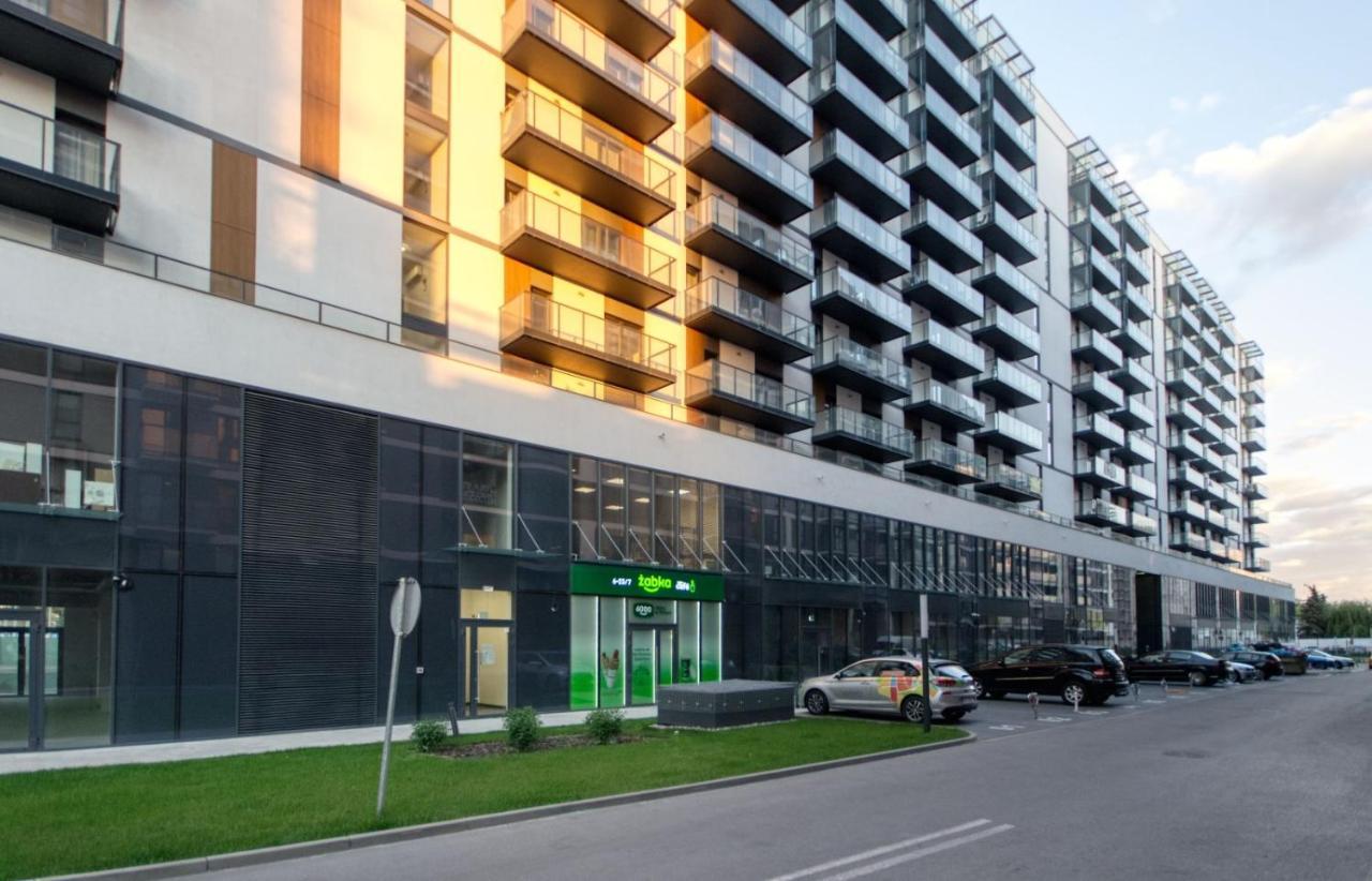 Prymasa Tysiaclecia 83A By Homeprime Varsavia Esterno foto